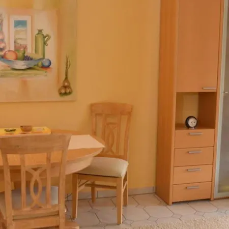 Arnika-hof Arnika Hof Hausteil 23 Semesterbostad Wenningstedt-Braderup