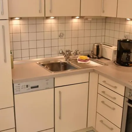 Feriehus Arnika-hof Arnika Hof Hausteil 23 Wenningstedt-Braderup